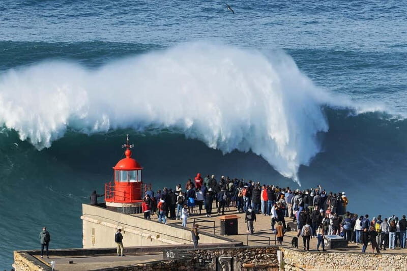PRIVATE TOUR TO FÁTIMA, ÒBIDOS & NAZARÉ - Ending the Day and Return to Lisbon