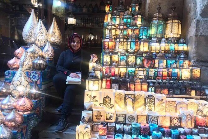 Private Tour To Felucca Ride and Walking Tour at Khan Al-Khalili Bazaar - Who Should Book This Tour?