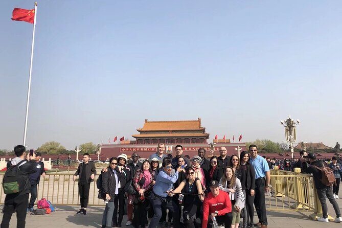 Private tour to Forbidden city and Temple of heaven - Key Points