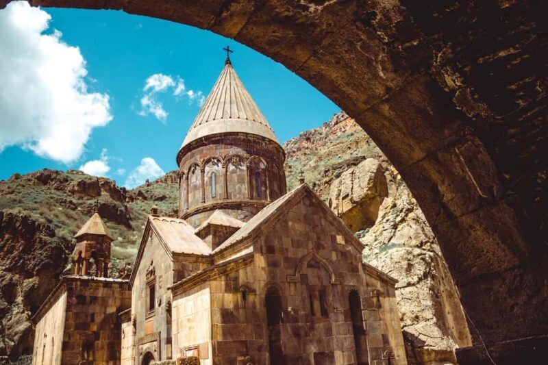 Private Tour to Garni, Geghard, Echmiadzin, & Zvartnots - What Makes This Tour Stand Out?