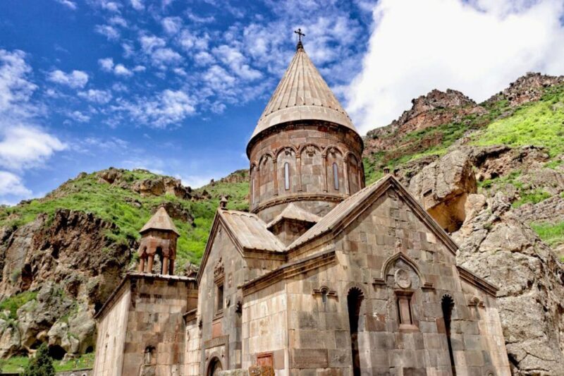 Private tour to Garni, Geghard, Symphony of Stones - Real Experiences and Insights