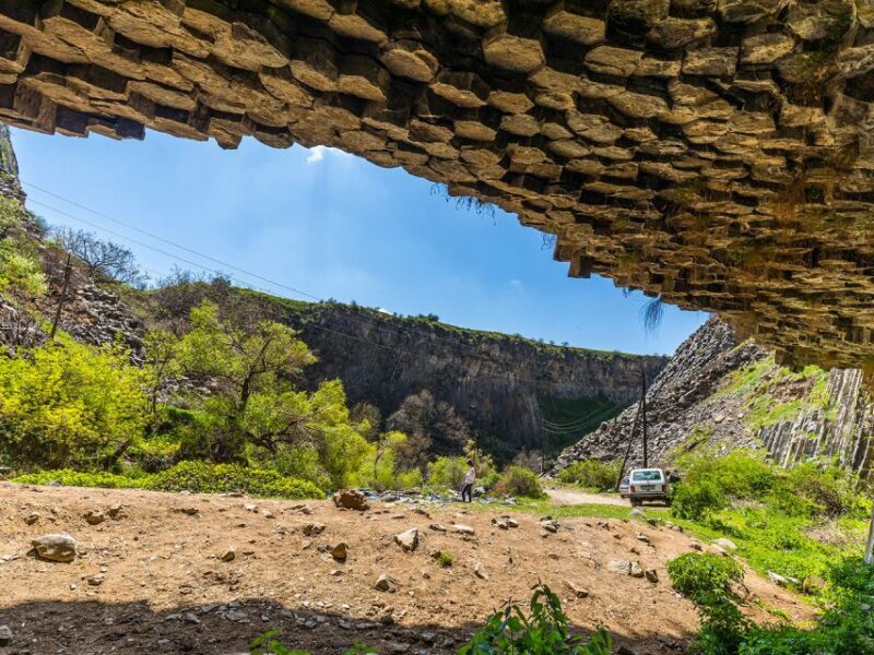 Private tour to Garni, Geghard, Symphony of Stones - The Sum Up