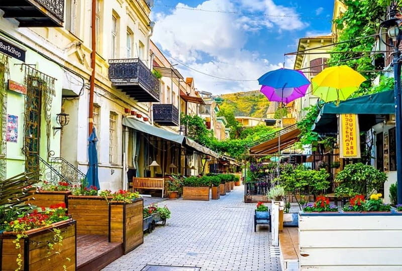 Private Tour to Georgie: Tbilisi City Tour, Mtskheta, Jvari - Key Points  