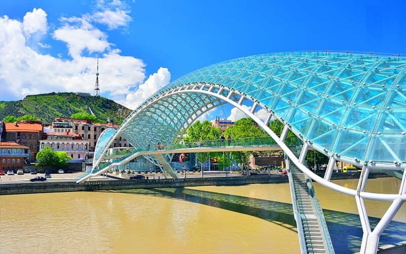Private Tour to Georgie: Tbilisi City Tour, Mtskheta, Jvari - Exploring Georgia: From Yerevan to Tbilisi in a Day  