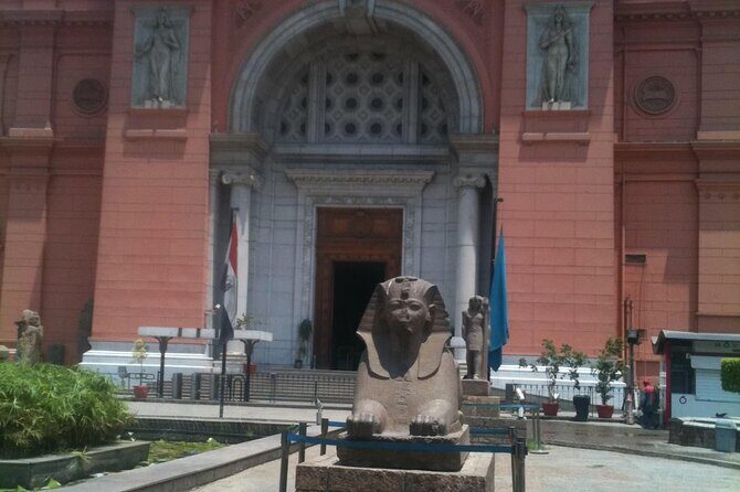 Private tour to Giza pyramids and Egyptian museum and old Cairo - Starting Point: Comfortable and Convenient Pickup