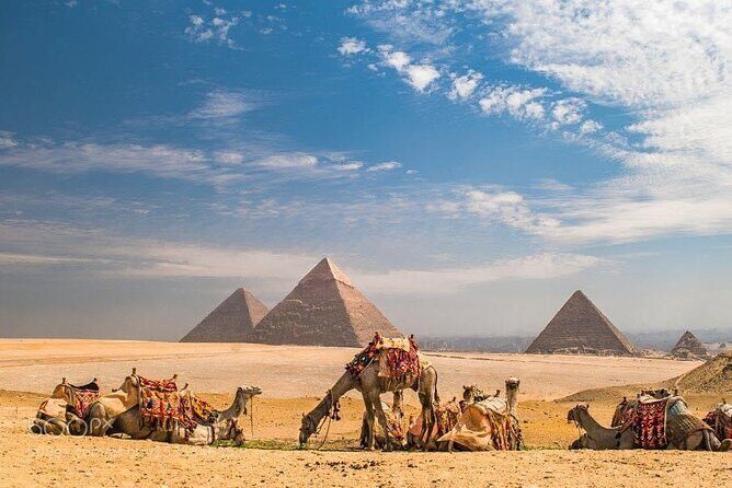 Private tour to Giza pyramids and Egyptian museum and old Cairo - Egyptian Museum: A Treasure Trove of Ancient Egypt
