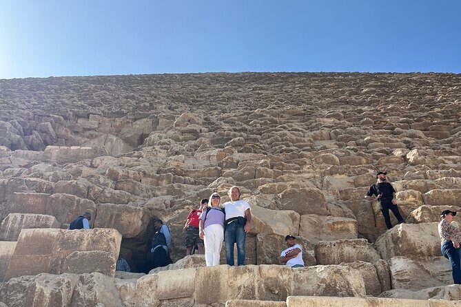 Private tour to Giza pyramids and Egyptian museum and old Cairo - Practical Details & Value