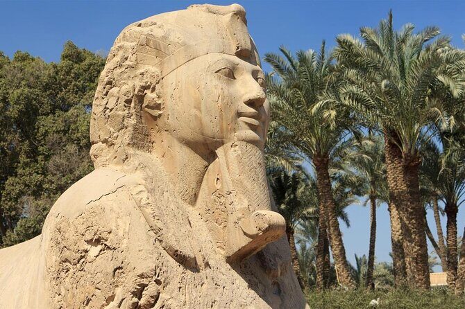 Private Tour to Giza Pyramids and Memphis and Saqqara Pyramids - Booking and Price: Does It Offer Good Value?