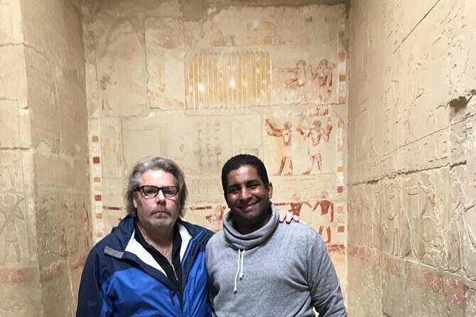 Private Tour to Giza Pyramids and Sakkara & Memphis& Dahshur Pyramids - Who Should Book This Tour?