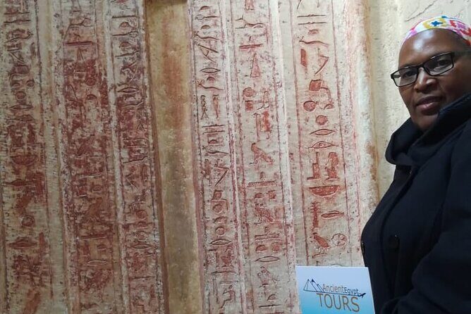 Private Tour to Giza Pyramids and Sakkara & Memphis& Dahshur Pyramids - The Sum Up