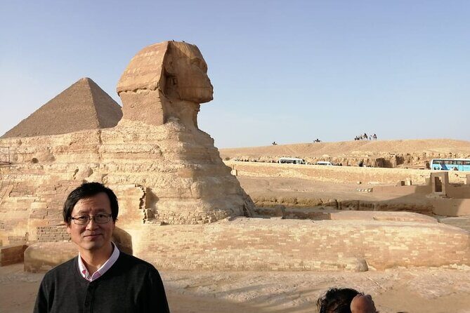 Private Tour to Giza Pyramids and Sakkara & Memphis& Dahshur Pyramids - FAQ