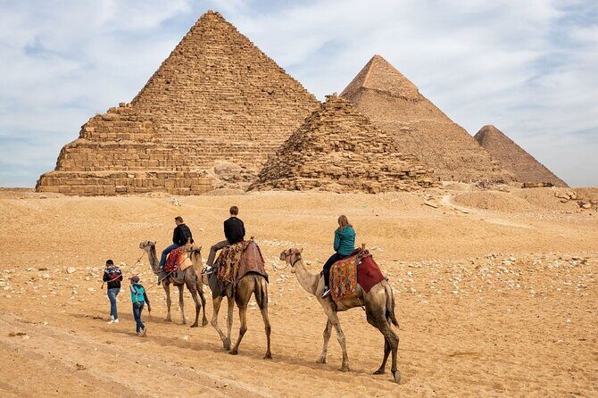 Private Tour to Giza Pyramids and Sphinx - The Itinerary: What to Expect