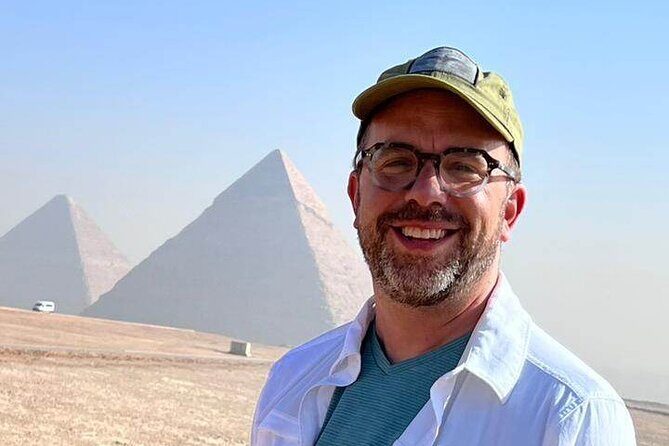 Private Tour to Giza Pyramids and Sphinx - What to Expect from the Private Giza Pyramids and Sphinx Tour