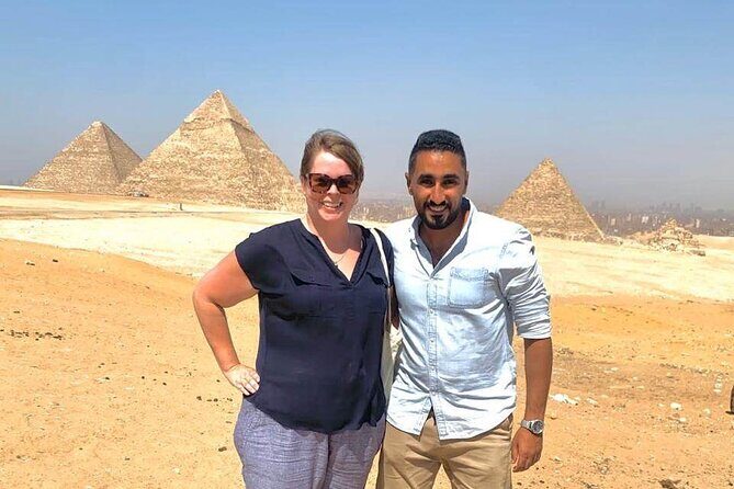 Private Tour to Giza Pyramids and Sphinx - Practical Details