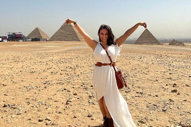 Private Tour to Giza Pyramids and Sphinx - FAQ