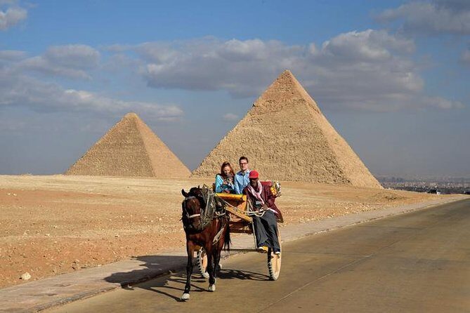 Private tour to Giza pyramids and Sphinx including a camel ride - Final Thoughts: Who Should Book This Tour?  
