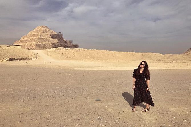 Private tour to Giza pyramids and Sphinx including a camel ride - FAQ: Your Questions About the Giza Pyramids Private Tour  