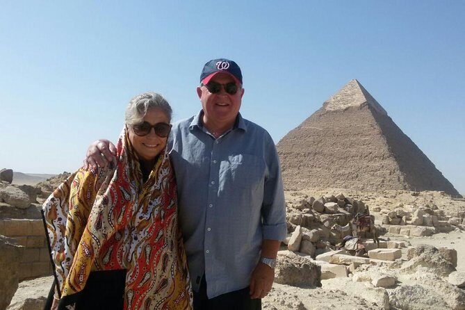 Private tour to Giza pyramids and Sphinx including sunrise camel ride - Things to Keep in Mind