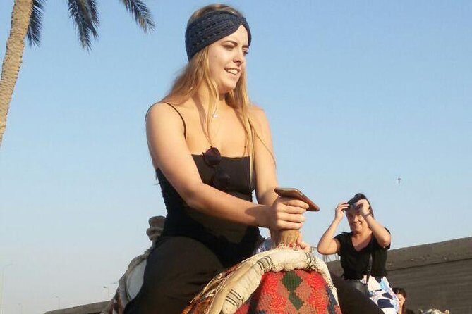 Private tour to Giza pyramids and Sphinx including sunrise camel ride - FAQ