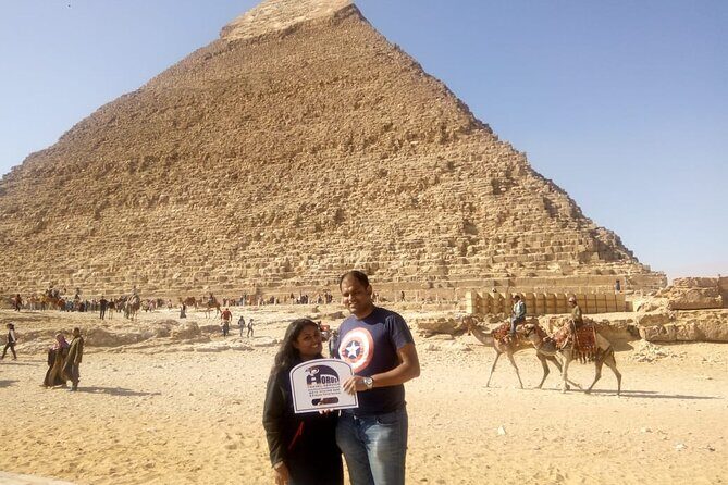 Private Tour TO Giza Pyramids and The Egyptian Museum - A Full Breakdown of the Tour Experience