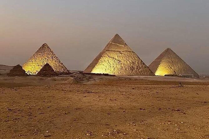 Private tour to Giza Pyramids and the great Sphinx - Final Remarks: Who Will Love This Tour?