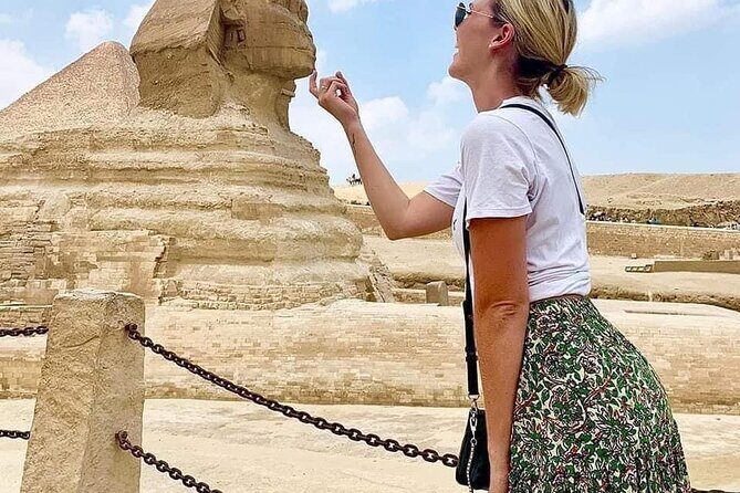 Private tour to Giza Pyramids and the great Sphinx - Frequently Asked Questions