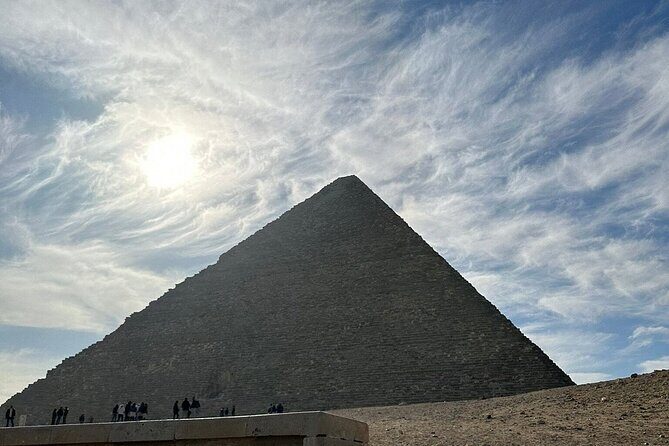 Private Tour to Giza pyramids & Grand Museum from Alexandria Port - Who Is This Tour Best For?