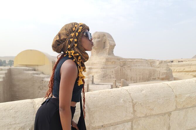Private tour to Giza Pyramids, Lunch, Camel Ride & Shopping tour - Traditional Egyptian Lunch