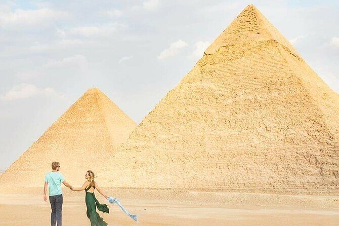 Private Tour To Giza Pyramids, Memphis and Sakkara - The Sum Up