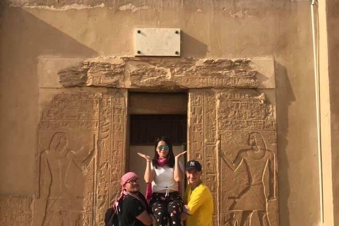 Private Tour To Giza Pyramids, Memphis City, Dahshur And Sakkara Pyramids - Who Should Book This Tour?