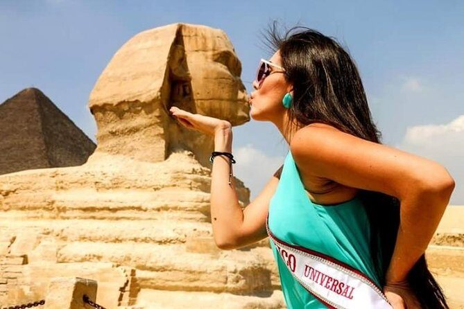 Private Tour To Giza Pyramids ,Memphis,Saqqara & Dahshur Pyramids - The Sum Up
