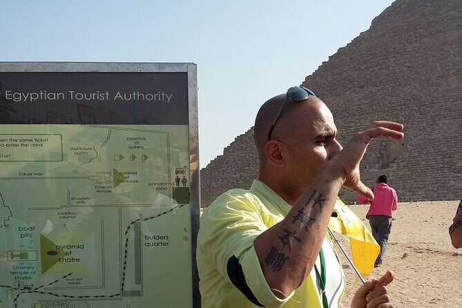 Private tour to Giza pyramids , Museum of civilization ( NMC) - Introduction: Why This Tour Might Be Just Right for You