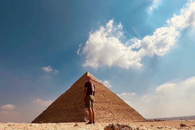 Private Tour To Giza Pyramids, Museum, Old Cairo & Grand Bazaar. - Discovering Cairo: A Full Breakdown of the Tour