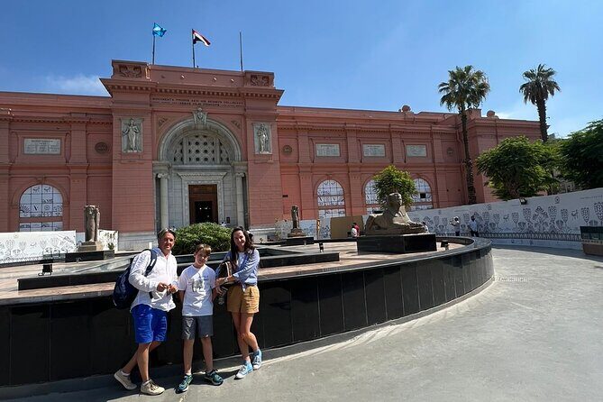 Private Tour To Giza Pyramids, Museum, Old Cairo & Grand Bazaar. - Final Thoughts