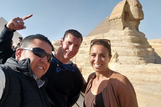 Private Tour To Giza Pyramids, National Museum, Cave church - The Itinerary Breakdown: What You Can Expect