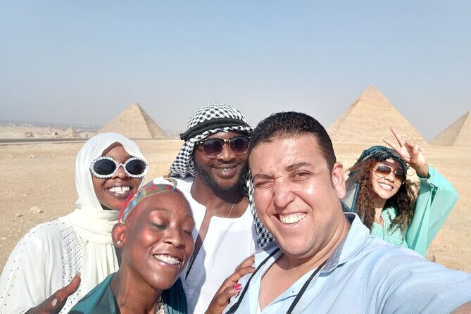 Private Tour To Giza Pyramids, National Museum, Cave church - Who Will Love This Tour?