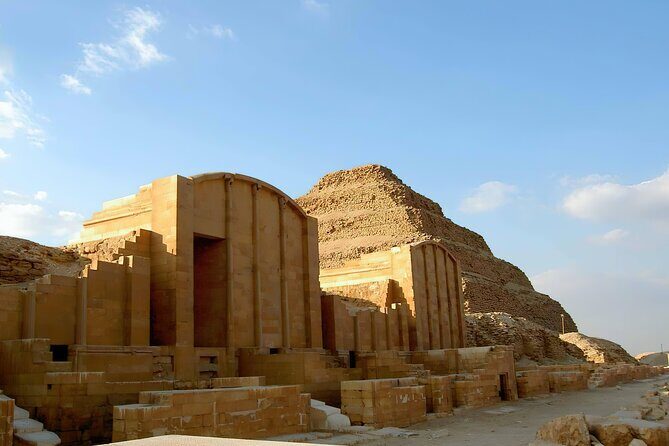 Private Tour to Giza Pyramids, Saqqara and Memphis - Who Is This Tour Best For?
