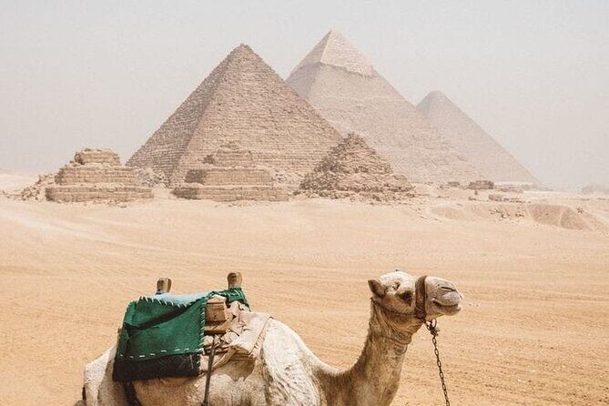 Private tour to Giza Pyramids, Saqqara and Memphis - Transportation, Timing, and Customization