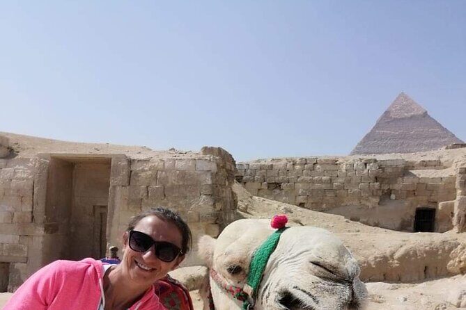 Private tour to Giza Pyramids, Saqqara and Memphis - An In-Depth Look at the Tour Experience