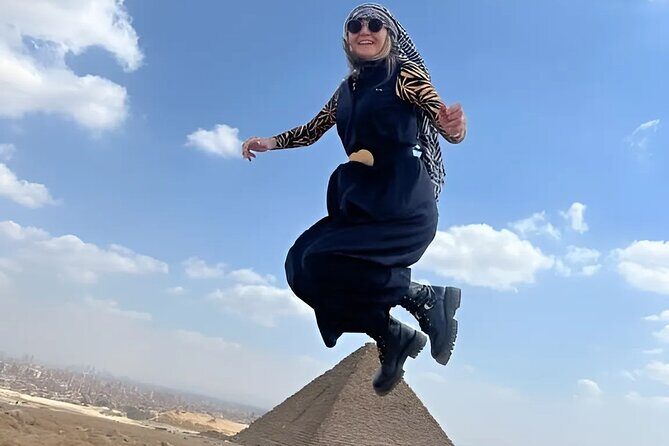 Private Tour to Giza Pyramids, Sphinx - Who Is This Tour Best For?
