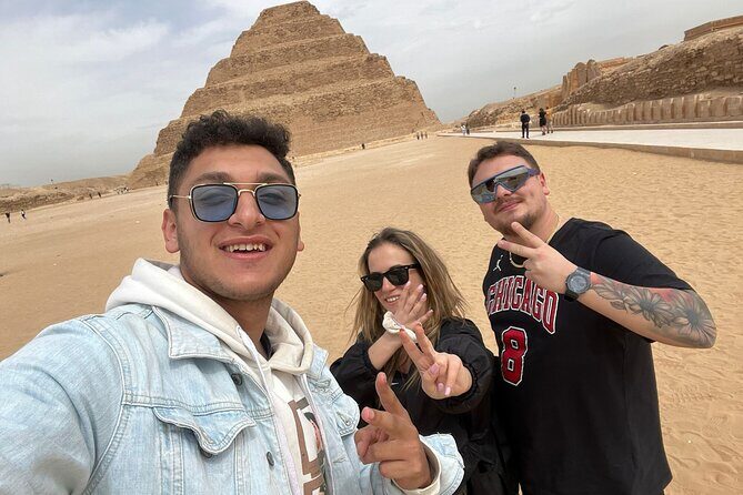 Private Tour to Giza Pyramids, Sphinx - The Sum Up
