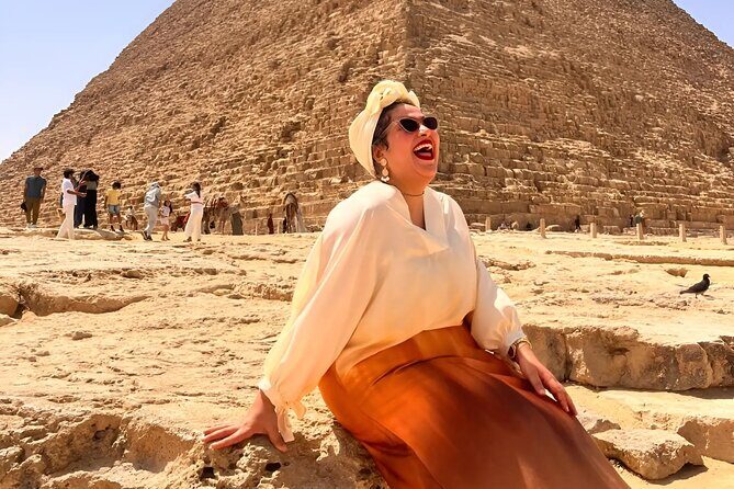 Private Tour to Giza Pyramids, Sphinx - FAQ