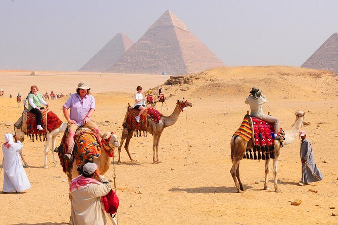 Private tour to Giza Pyramids, Sphinx and Egyptian museum - Final Thoughts