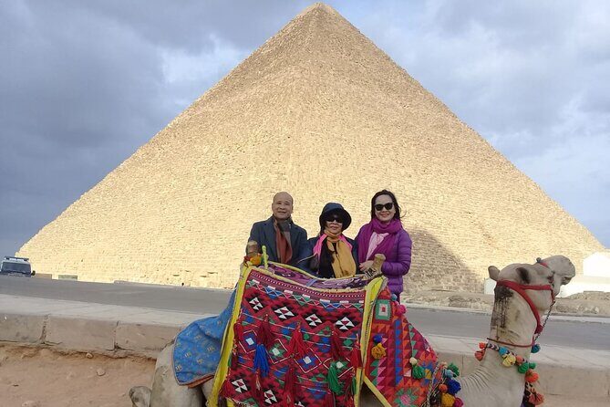 Private tour to Giza Pyramids, Sphinx and Egyptian Museum - What to Expect from This Cairo Tour
