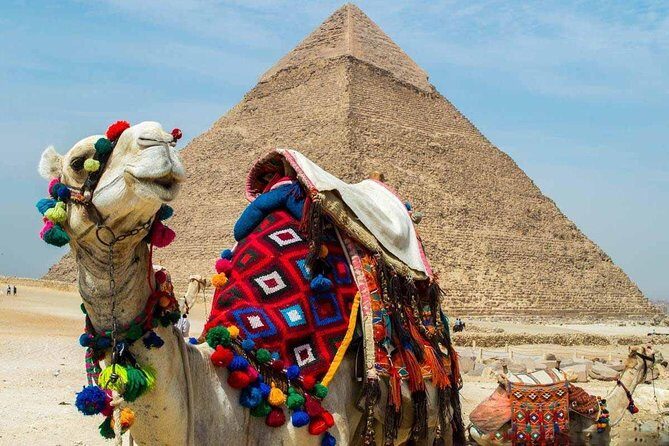 Private tour to Giza Pyramids, Sphinx and Egyptian Museum - FAQ