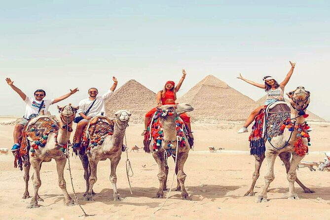Private Tour to Giza Pyramids Sphinx and Grand Egyptian Museum - The Grand Egyptian Museum: Egypt’s New Cultural Treasure