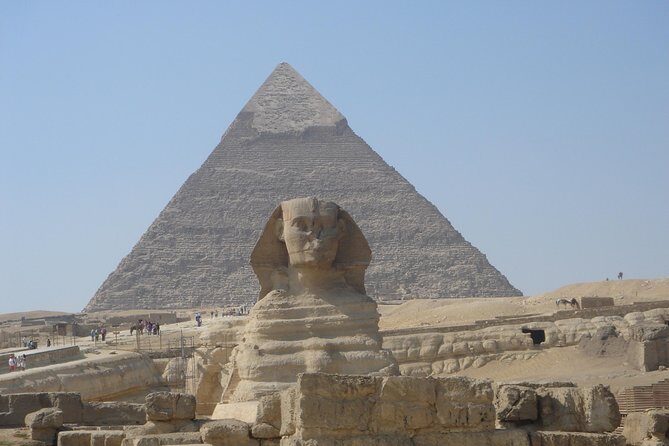 Private Tour to Giza Pyramids, Sphinx, and Valley Temple with Lunch - In-Depth Look at the Tour Experience