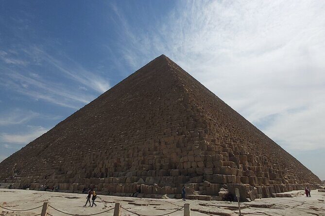 Private Tour to Giza Pyramids, Sphinx & Camel Ride at Sunrise - Key Points
