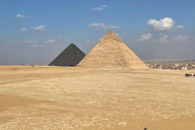 Private Tour to Giza Pyramids, Sphinx & Camel Ride at Sunrise - Who Should Consider This Tour?