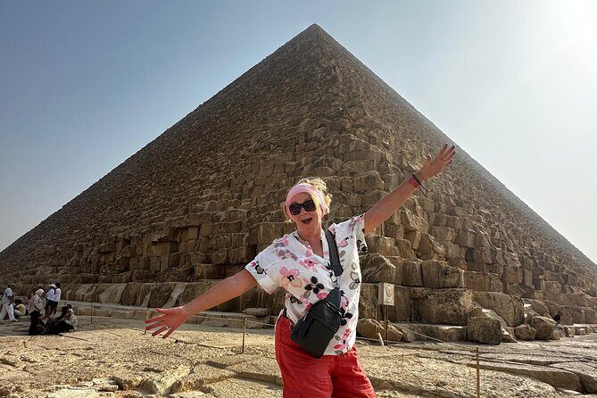 Private Tour to Giza Pyramids, Sphinx & Camel Ride at Sunrise - Who Is This Tour Best For?
